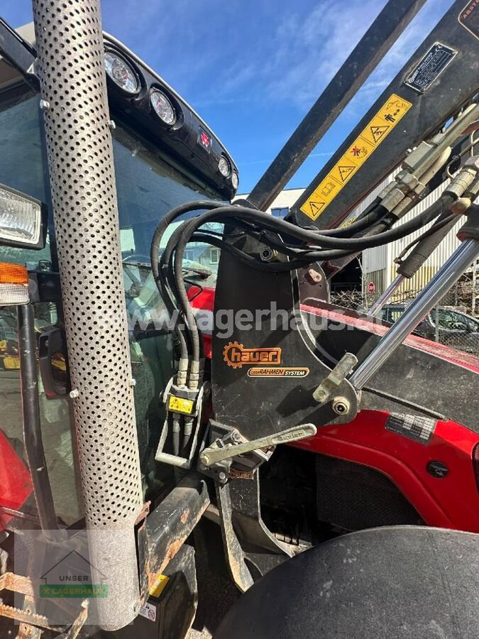 Traktor Türe ait Massey Ferguson 5445, Gebrauchtmaschine içinde Schlitters (resim 14)