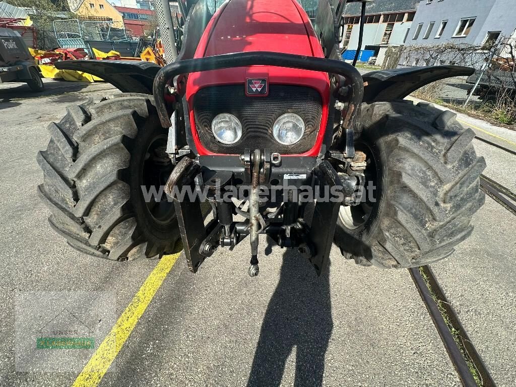 Traktor van het type Massey Ferguson 5445, Gebrauchtmaschine in Schlitters (Foto 8)