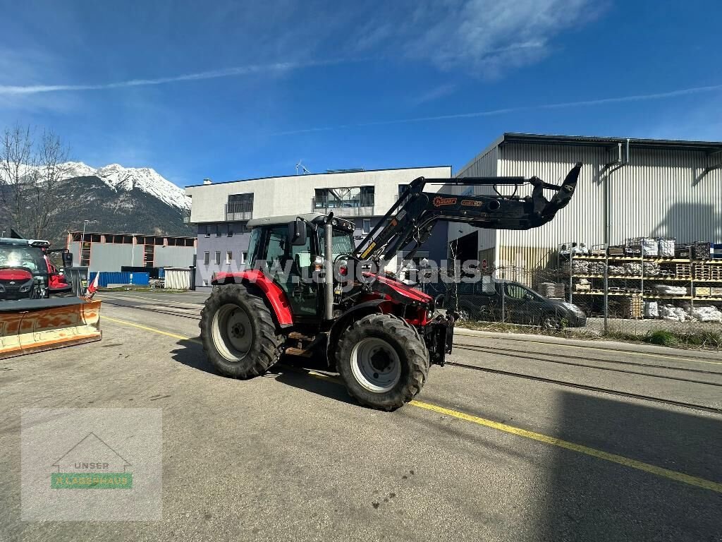 Traktor van het type Massey Ferguson 5445, Gebrauchtmaschine in Schlitters (Foto 15)