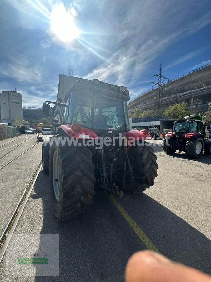 Traktor Türe ait Massey Ferguson 5445, Gebrauchtmaschine içinde Schlitters (resim 5)