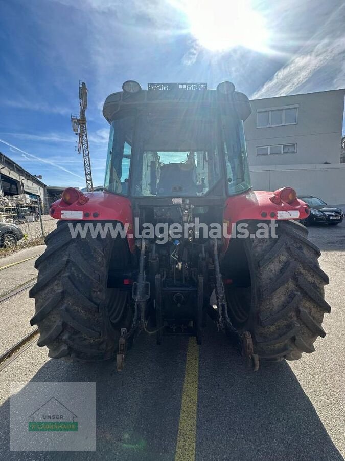 Traktor van het type Massey Ferguson 5445, Gebrauchtmaschine in Schlitters (Foto 2)