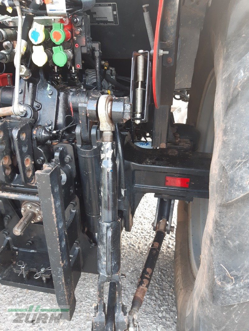 Traktor van het type Massey Ferguson 5445, Gebrauchtmaschine in Schöntal-Westernhausen (Foto 9)