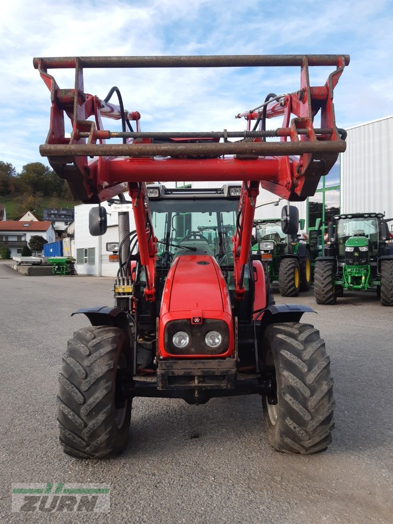 Traktor типа Massey Ferguson 5445, Gebrauchtmaschine в Schöntal-Westernhausen (Фотография 14)