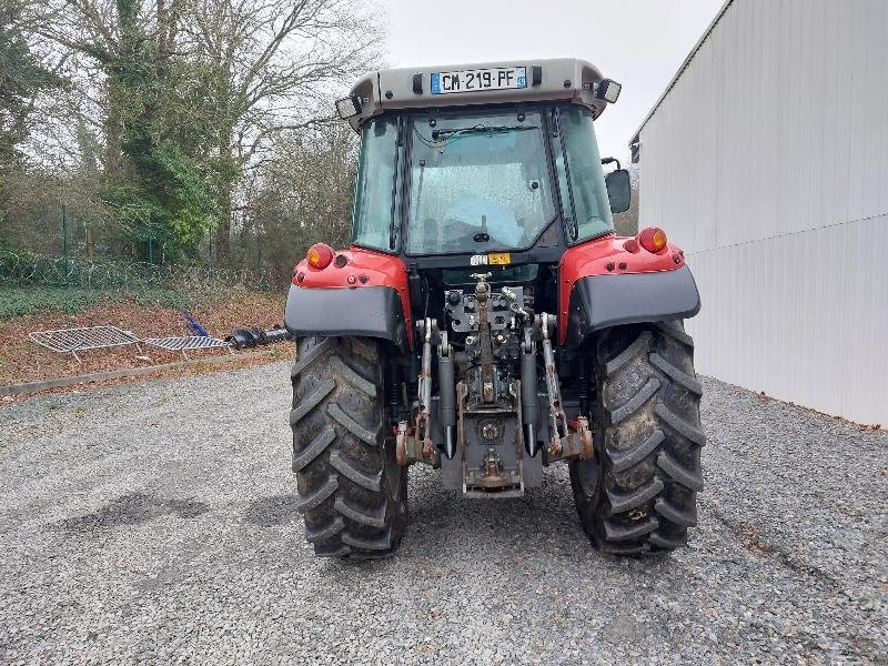 Traktor del tipo Massey Ferguson 5445, Gebrauchtmaschine en CHATEAUBRIANT CEDEX (Imagen 4)