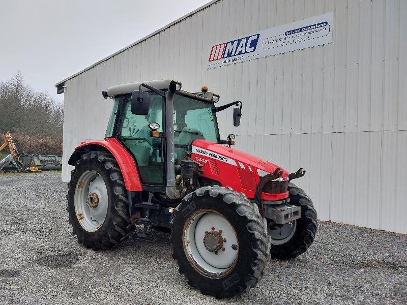 Traktor типа Massey Ferguson 5445, Gebrauchtmaschine в CHATEAUBRIANT CEDEX (Фотография 2)