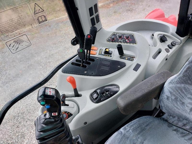 Traktor del tipo Massey Ferguson 5445, Gebrauchtmaschine en CHATEAUBRIANT CEDEX (Imagen 5)