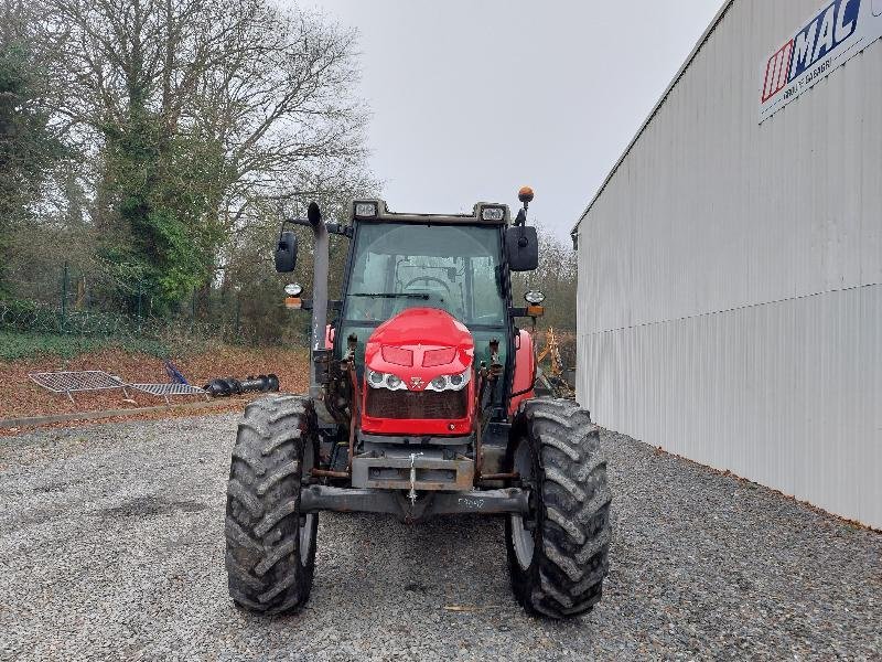 Traktor del tipo Massey Ferguson 5445, Gebrauchtmaschine en CHATEAUBRIANT CEDEX (Imagen 7)