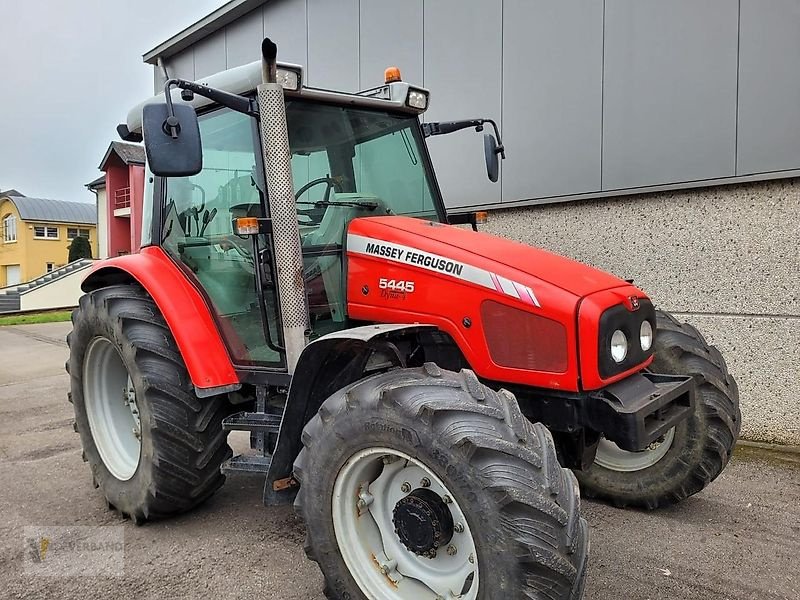 Traktor Türe ait Massey Ferguson 5445, Gebrauchtmaschine içinde Colmar-Berg (resim 1)