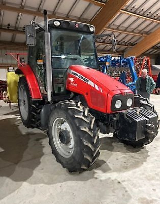 Traktor des Typs Massey Ferguson 5445, Gebrauchtmaschine in Marlenheim (Bild 1)