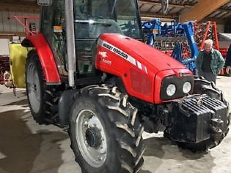 Traktor des Typs Massey Ferguson 5445, Gebrauchtmaschine in Marlenheim