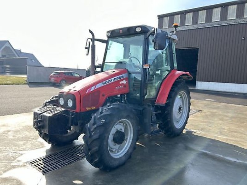 Traktor des Typs Massey Ferguson 5445, Gebrauchtmaschine in Marlenheim (Bild 1)