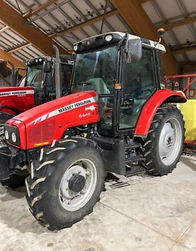 Traktor des Typs Massey Ferguson 5445, Gebrauchtmaschine in Marlenheim (Bild 2)