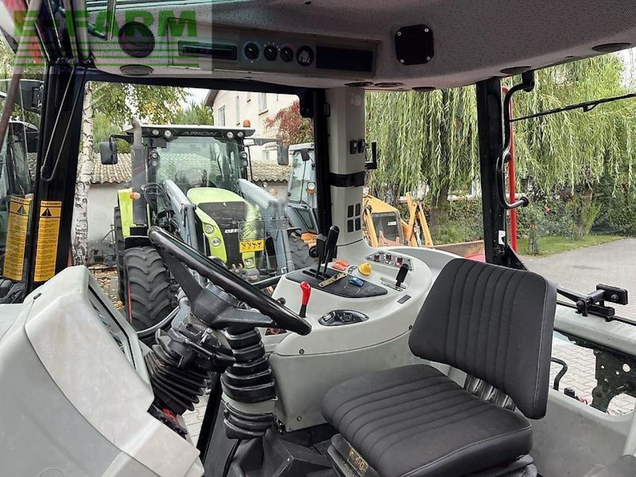 Traktor typu Massey Ferguson 5455 dyna-4 + massey ferguson 955, Gebrauchtmaschine w DAMAS?AWEK (Zdjęcie 11)