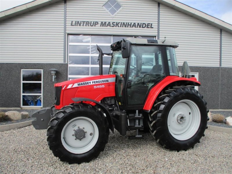 Massey Ferguson 5455 Gebraucht & Neu Kaufen - Technikboerse.com