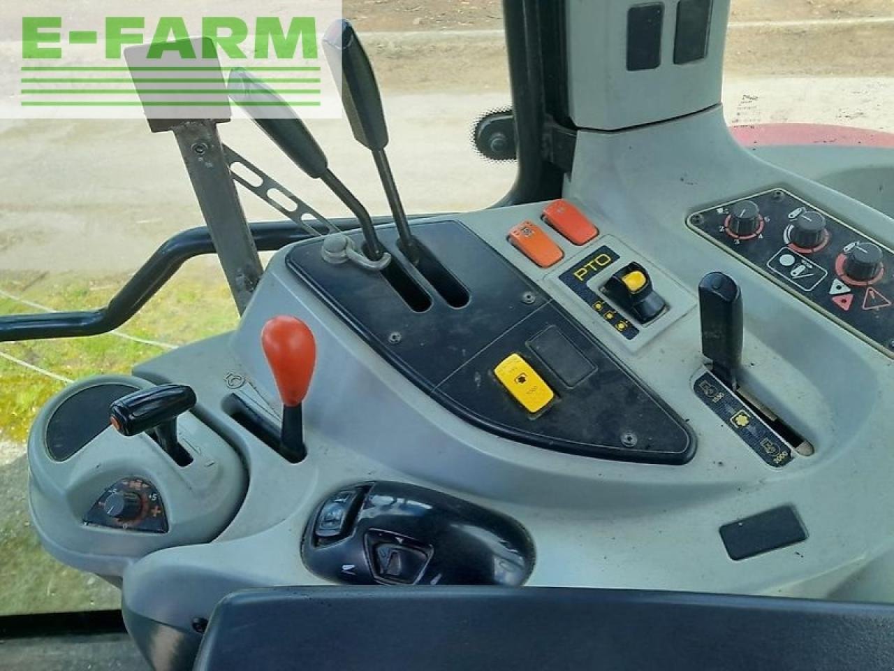 Traktor typu Massey Ferguson 5455 dyna-4, Gebrauchtmaschine v STAPEL (Obrázek 16)