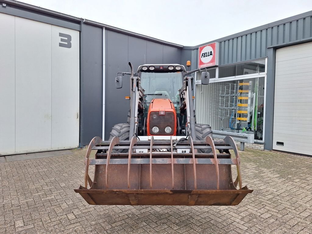 Traktor del tipo Massey Ferguson 5455 DYNA-4, Gebrauchtmaschine In MARIENHEEM (Immagine 2)