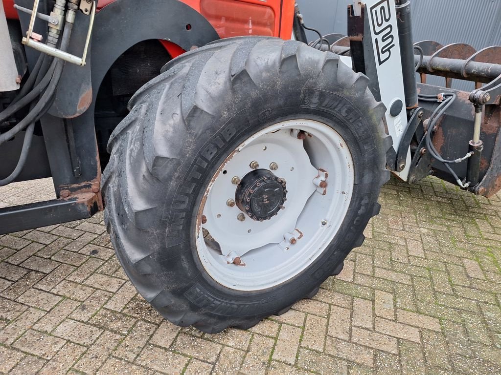 Traktor of the type Massey Ferguson 5455 DYNA-4, Gebrauchtmaschine in MARIENHEEM (Picture 9)