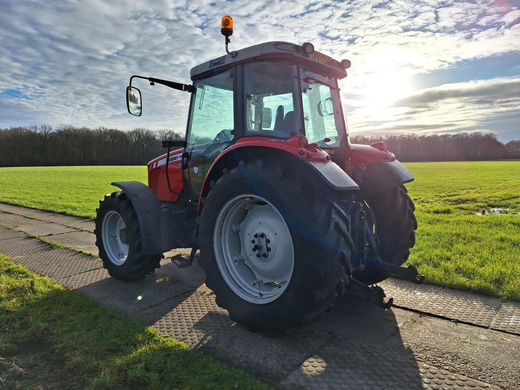 Traktor typu Massey Ferguson 5455 DYNA-4, Gebrauchtmaschine v MARIENHEEM (Obrázek 5)