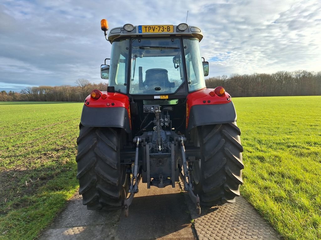 Traktor typu Massey Ferguson 5455 DYNA-4, Gebrauchtmaschine v MARIENHEEM (Obrázok 4)