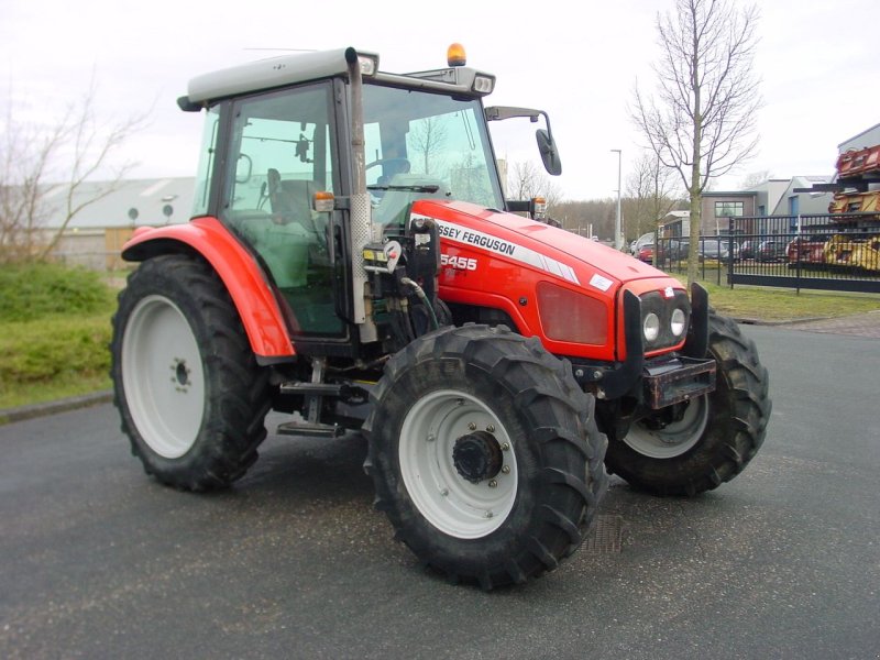 Traktor za tip Massey Ferguson 5455 Dyna4, Gebrauchtmaschine u Wieringerwerf (Slika 1)