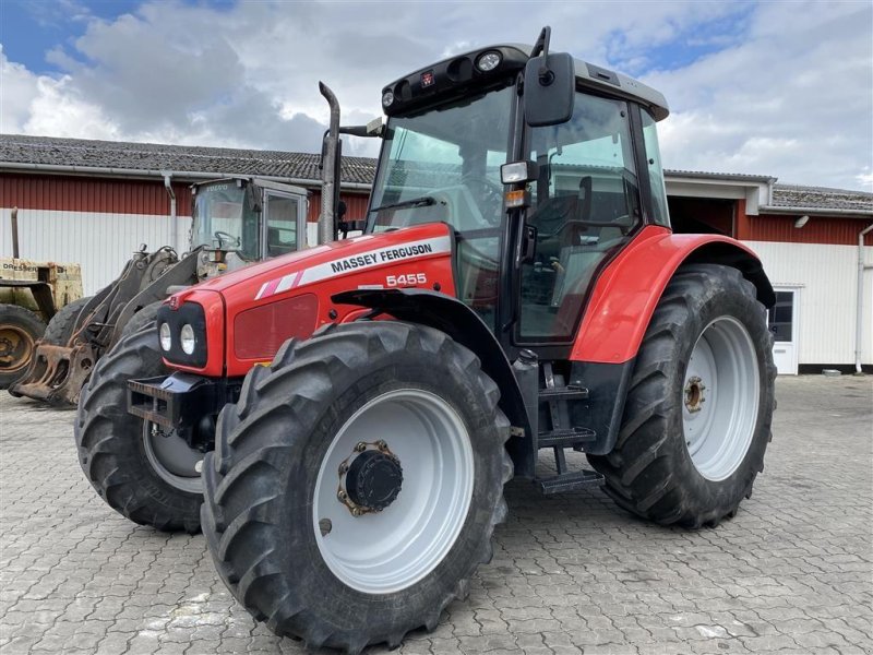 Massey Ferguson 5455 Gebraucht & Neu Kaufen - Technikboerse.com