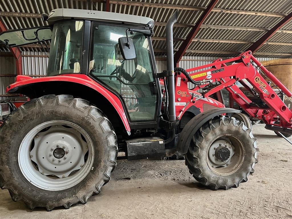 Traktor typu Massey Ferguson 5455 med Frontlæsser Hauer Pom S-90 læsser, Gebrauchtmaschine v Støvring (Obrázek 7)