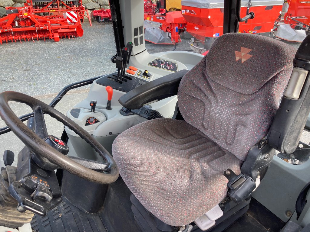 Traktor typu Massey Ferguson 5455, Gebrauchtmaschine w CORMENON (Zdjęcie 8)