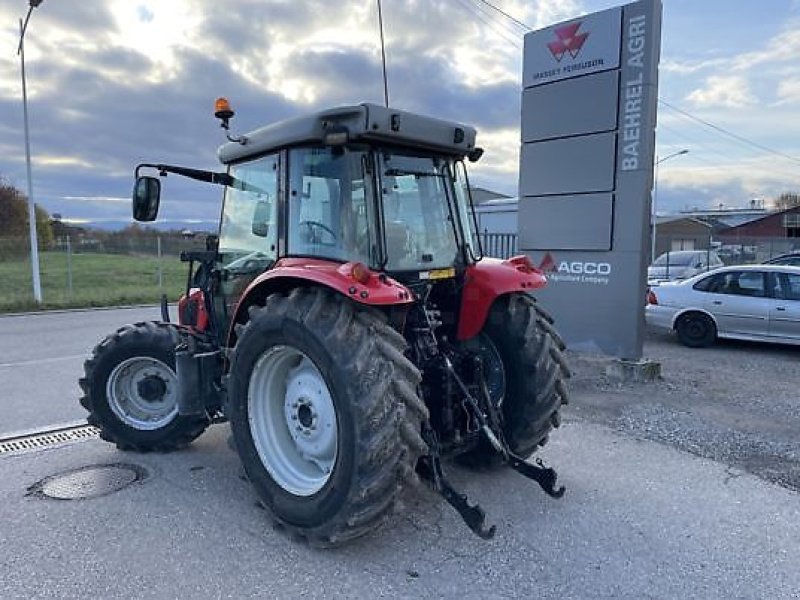 Traktor del tipo Massey Ferguson 5455, Gebrauchtmaschine In Marlenheim (Immagine 3)