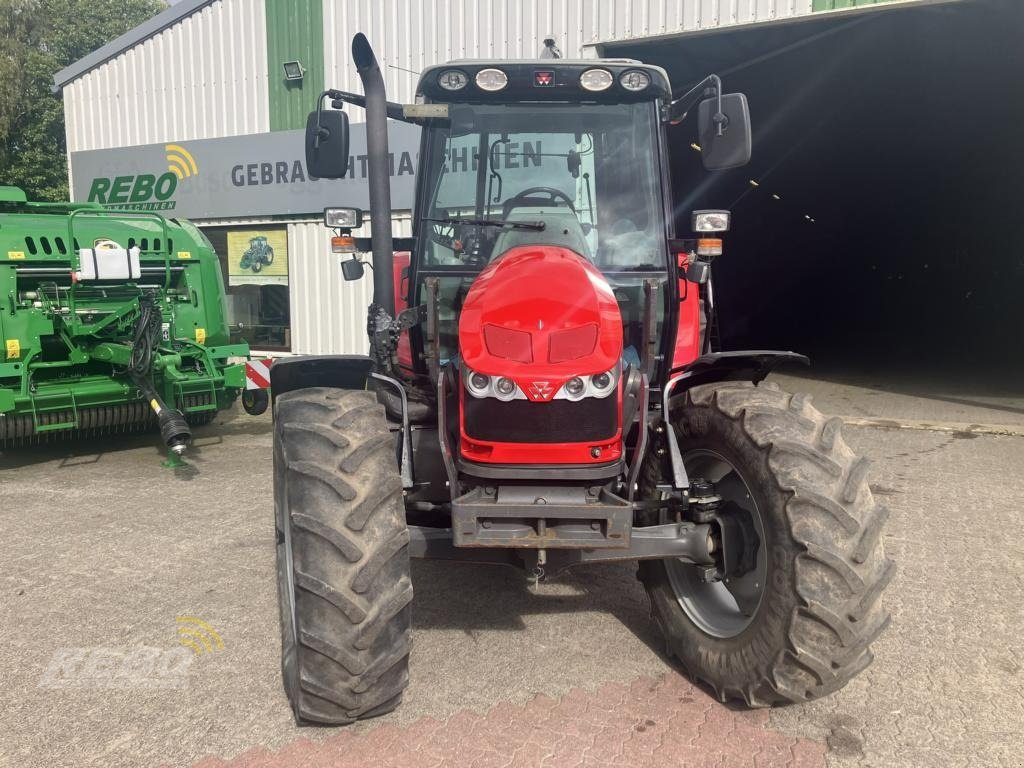 Traktor типа Massey Ferguson 5455, Gebrauchtmaschine в Albersdorf (Фотография 2)