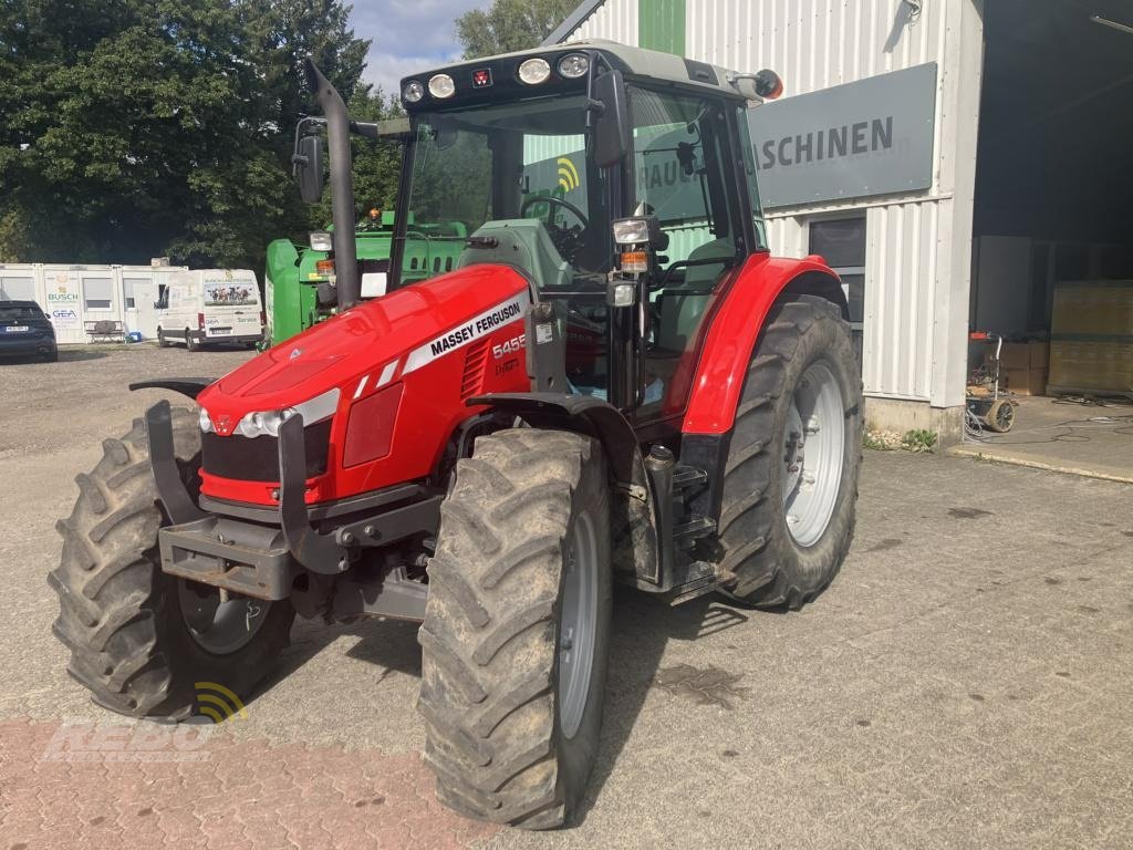 Traktor типа Massey Ferguson 5455, Gebrauchtmaschine в Albersdorf (Фотография 3)