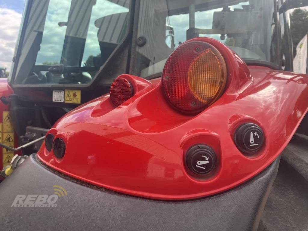 Traktor van het type Massey Ferguson 5455, Gebrauchtmaschine in Albersdorf (Foto 7)