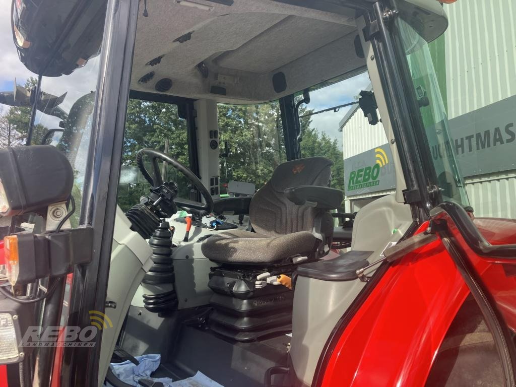 Traktor typu Massey Ferguson 5455, Gebrauchtmaschine v Albersdorf (Obrázek 13)