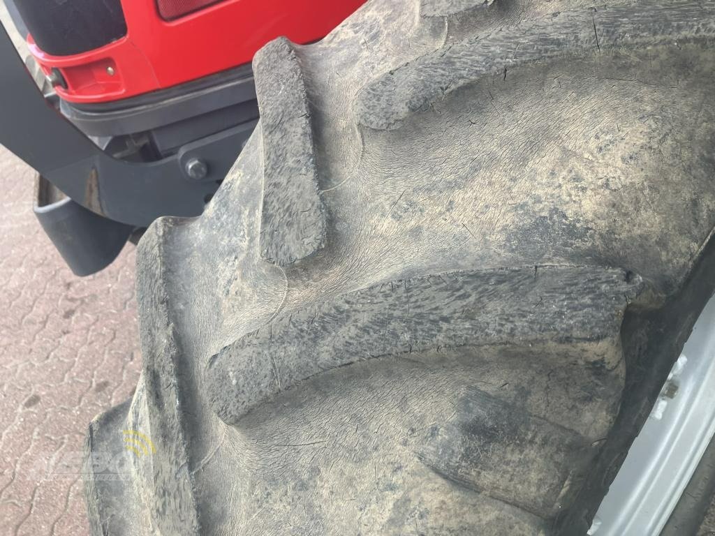 Traktor of the type Massey Ferguson 5455, Gebrauchtmaschine in Albersdorf (Picture 26)