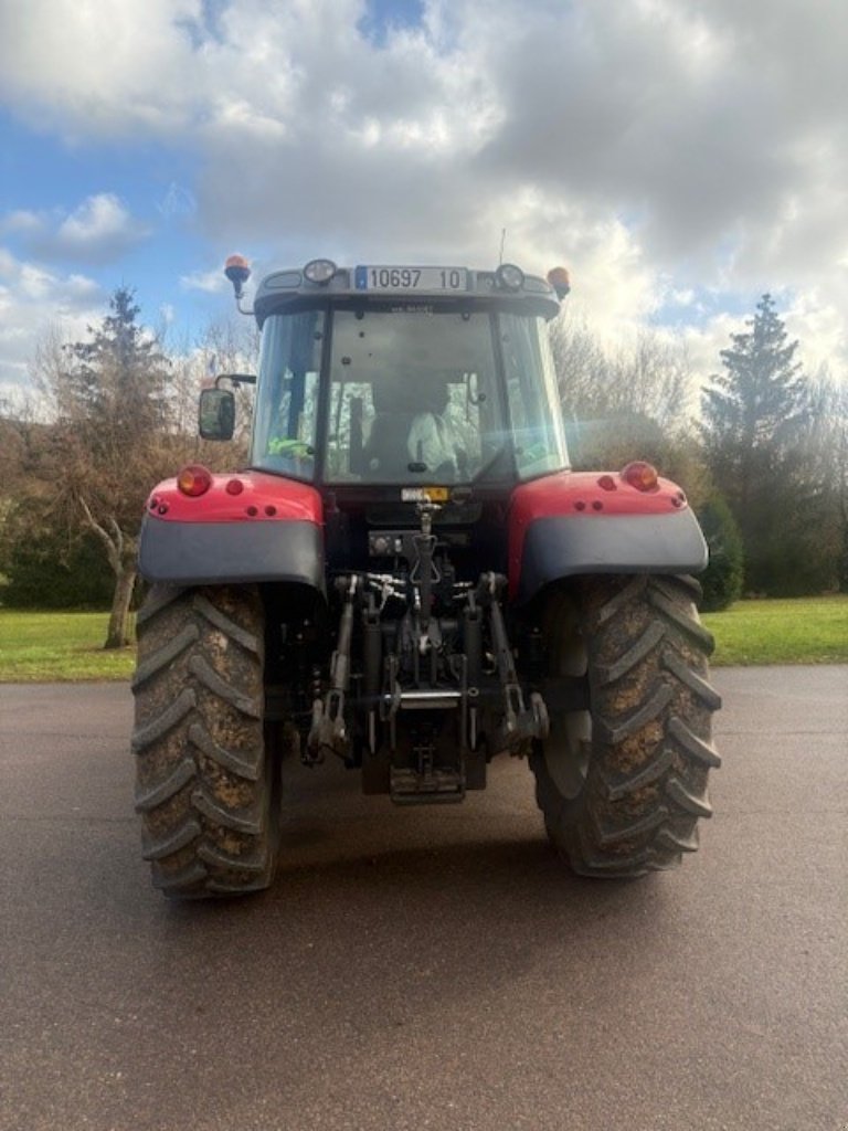 Traktor typu Massey Ferguson 5460 DX, Gebrauchtmaschine w Polisot (Zdjęcie 3)