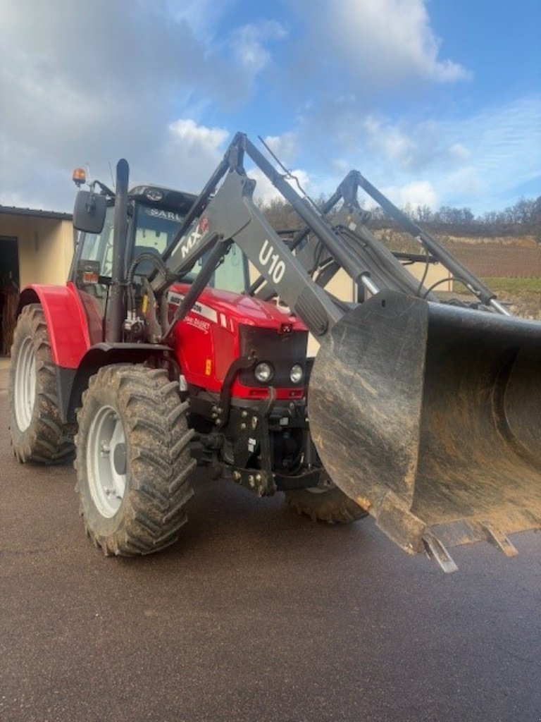 Traktor typu Massey Ferguson 5460 DX, Gebrauchtmaschine w Polisot (Zdjęcie 1)