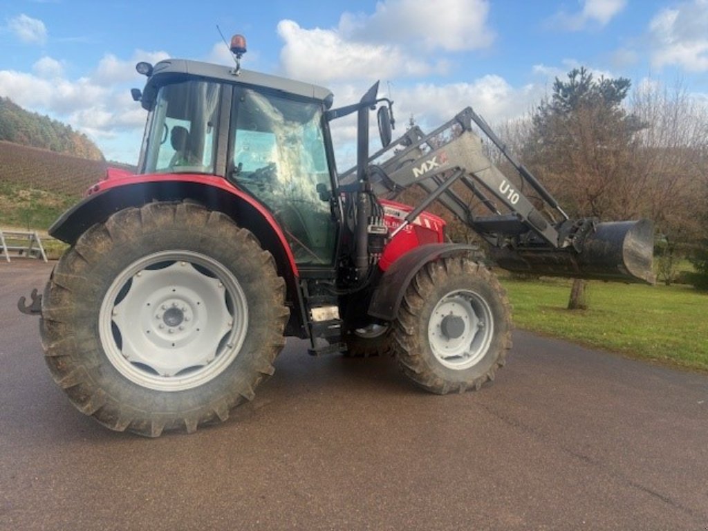 Traktor typu Massey Ferguson 5460 DX, Gebrauchtmaschine w Polisot (Zdjęcie 2)