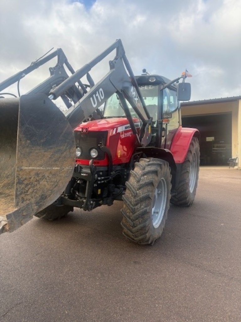 Traktor typu Massey Ferguson 5460 DX, Gebrauchtmaschine w Polisot (Zdjęcie 7)