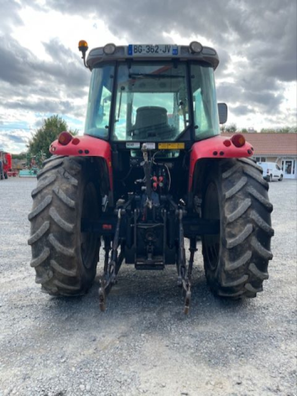 Traktor des Typs Massey Ferguson 5460, Gebrauchtmaschine in JOZE (Bild 5)