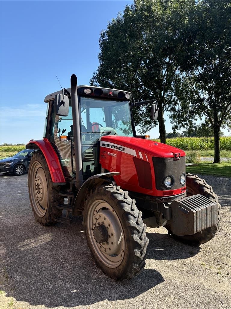 Traktor Türe ait Massey Ferguson 5460, Gebrauchtmaschine içinde Rødding (resim 3)