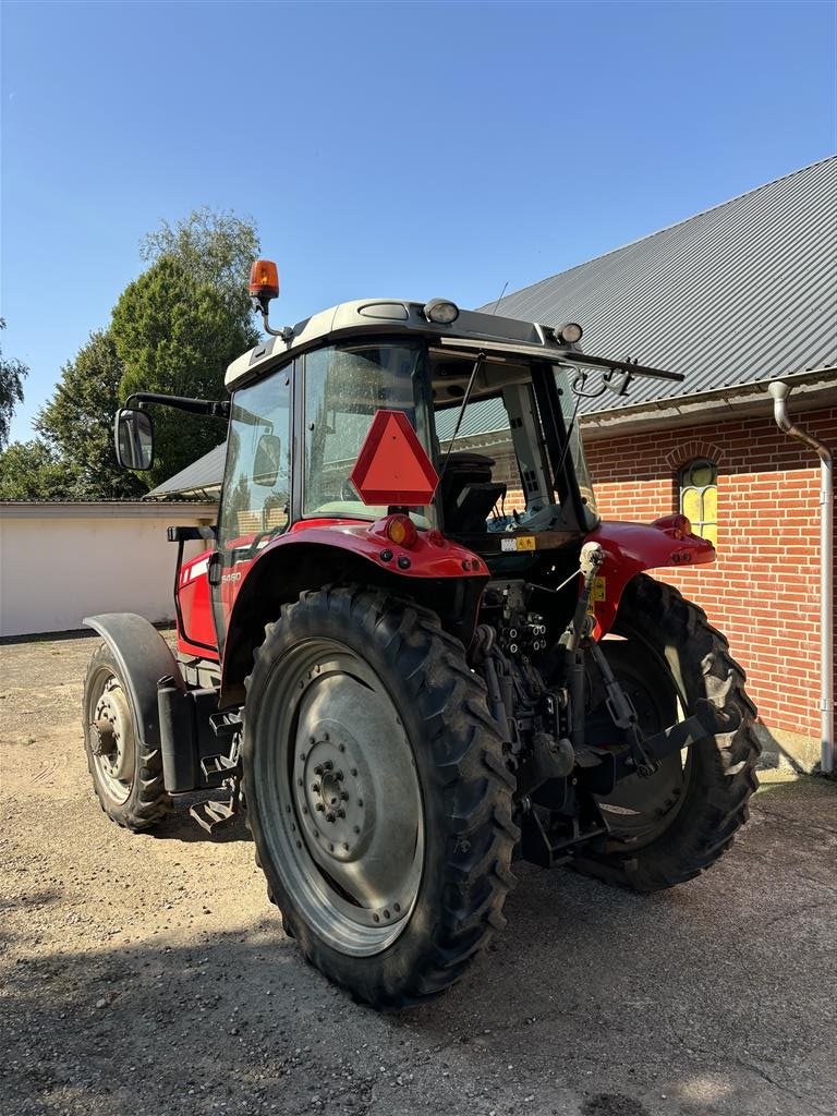 Traktor Türe ait Massey Ferguson 5460, Gebrauchtmaschine içinde Rødding (resim 4)