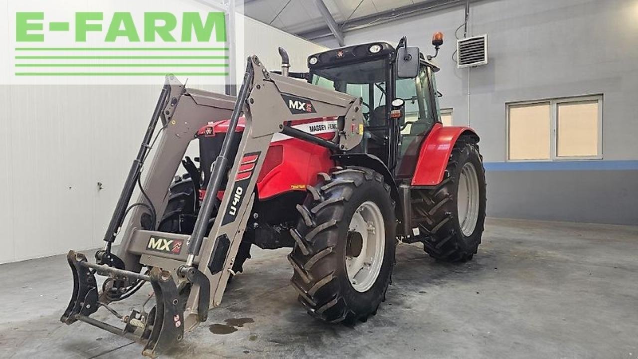 Traktor typu Massey Ferguson 5465 dyna 4, Gebrauchtmaschine w MORDY (Zdjęcie 2)