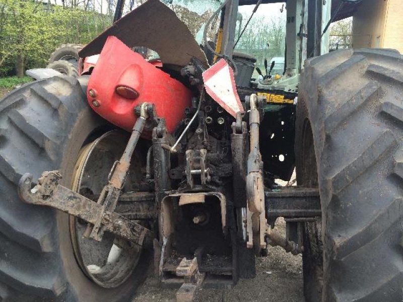 Traktor tip Massey Ferguson 5465, Gebrauchtmaschine in Viborg (Poză 6)