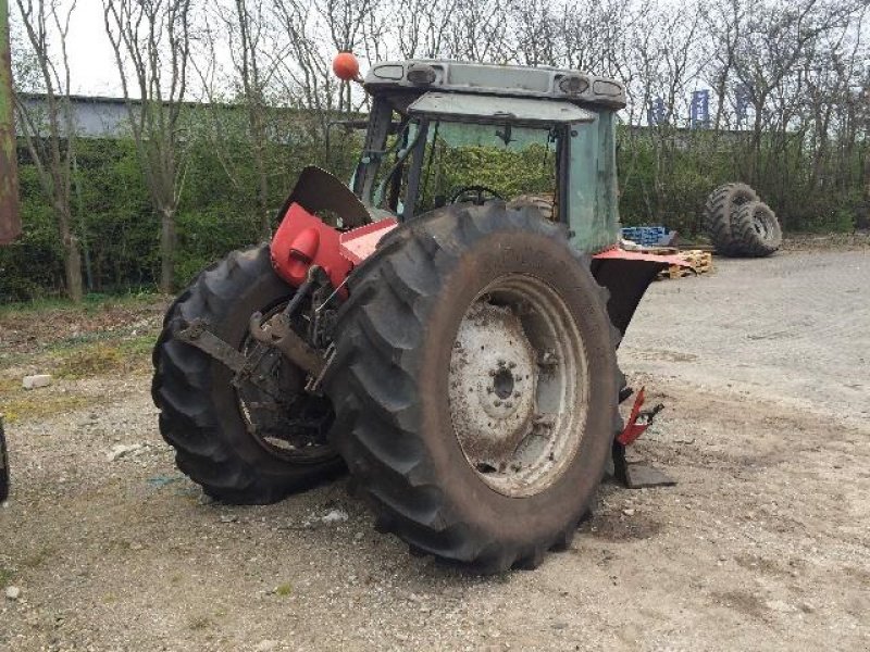 Traktor van het type Massey Ferguson 5465, Gebrauchtmaschine in Viborg (Foto 7)