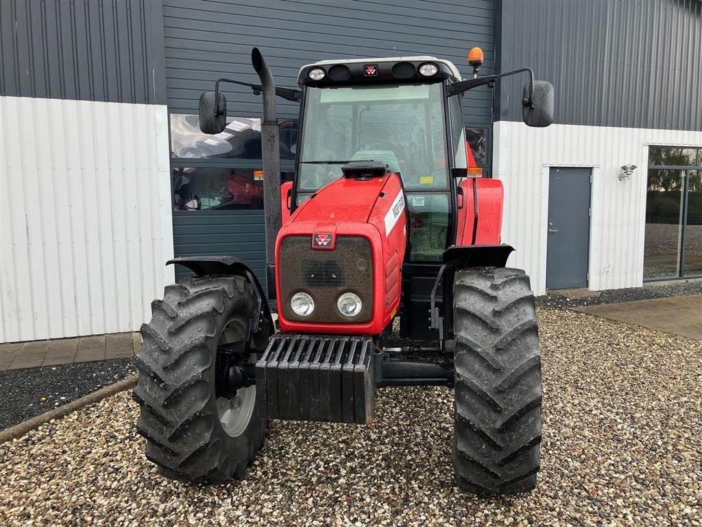 Traktor типа Massey Ferguson 5465, Gebrauchtmaschine в Thorsø (Фотография 4)