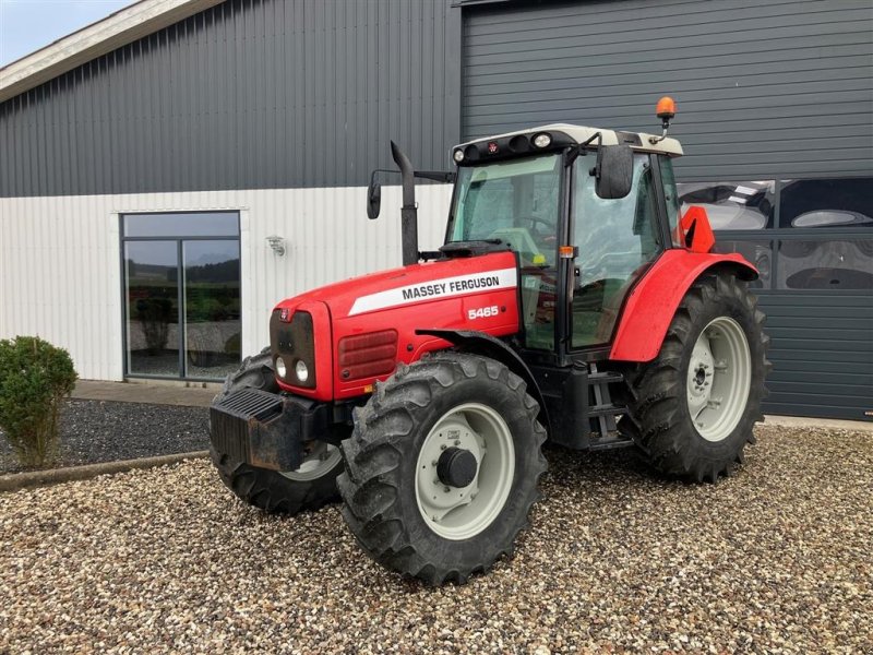 Traktor tipa Massey Ferguson 5465, Gebrauchtmaschine u Thorsø (Slika 1)