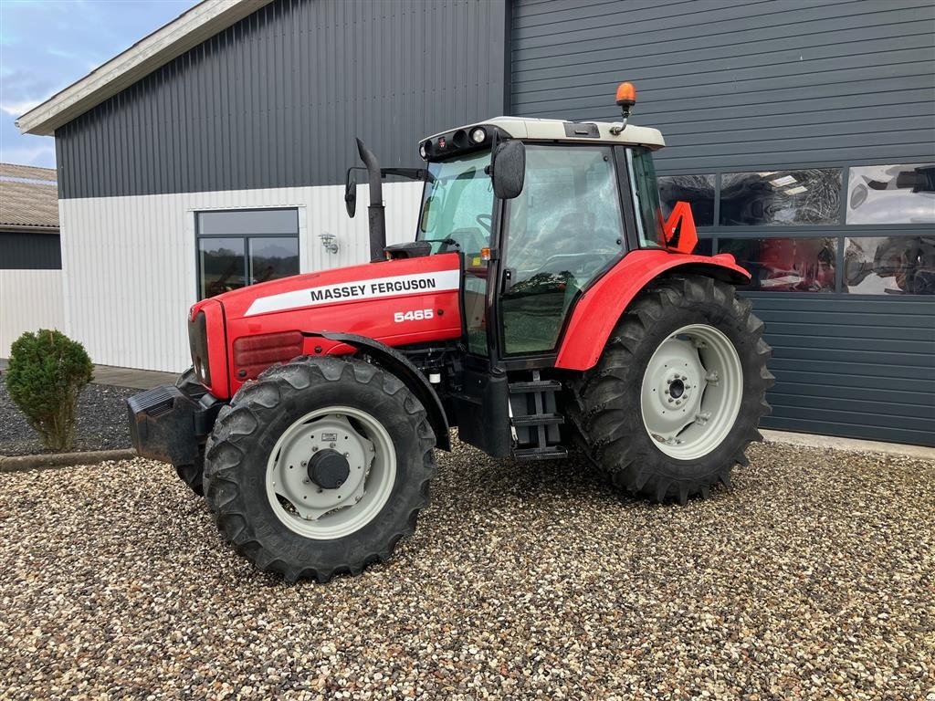 Traktor типа Massey Ferguson 5465, Gebrauchtmaschine в Thorsø (Фотография 2)