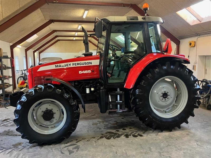 Traktor του τύπου Massey Ferguson 5465, Gebrauchtmaschine σε Thorsø (Φωτογραφία 1)