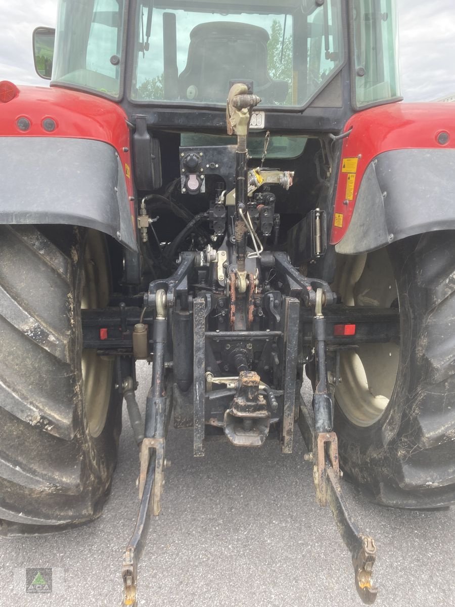 Traktor Türe ait Massey Ferguson 5470-4, Gebrauchtmaschine içinde Markt Hartmannsdorf (resim 5)