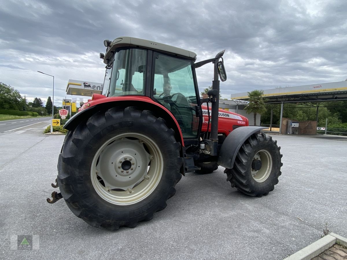 Traktor типа Massey Ferguson 5470-4, Gebrauchtmaschine в Markt Hartmannsdorf (Фотография 4)