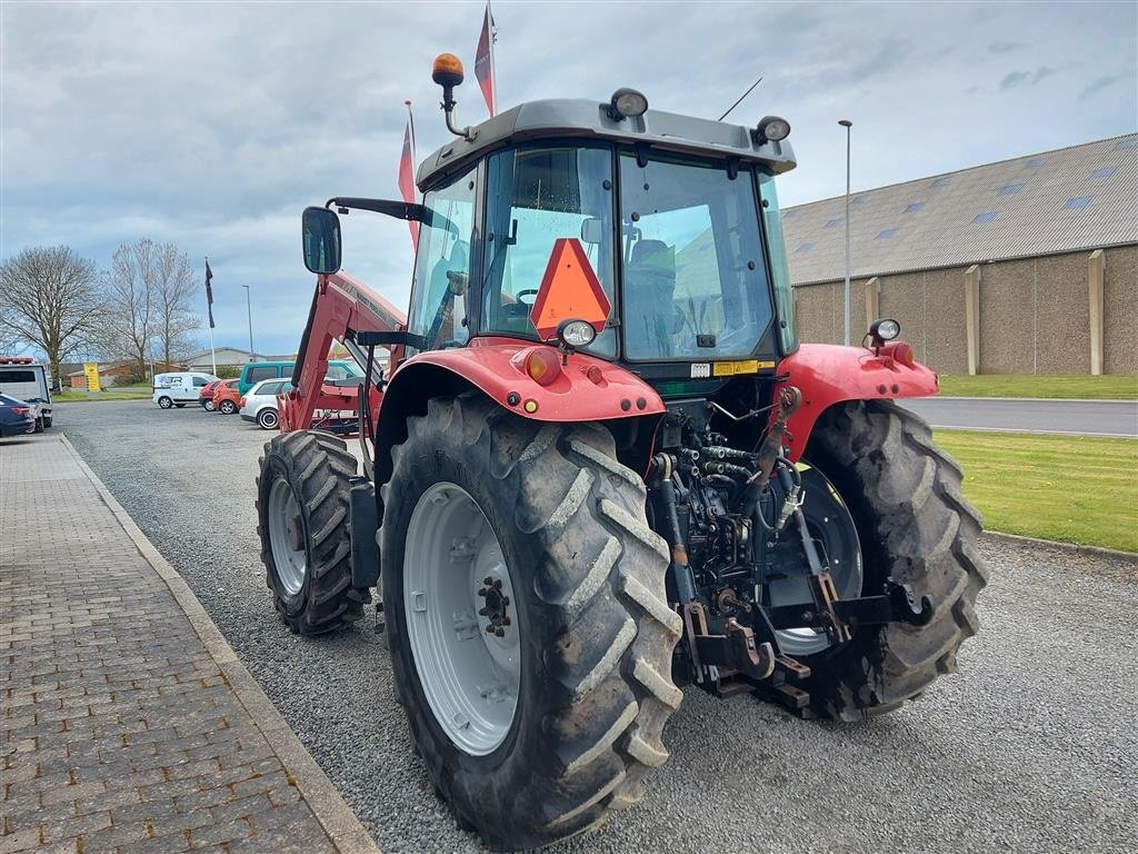 Traktor tipa Massey Ferguson 5470 Dana 4 med frontlæsser, Gebrauchtmaschine u Nykøbing M (Slika 6)